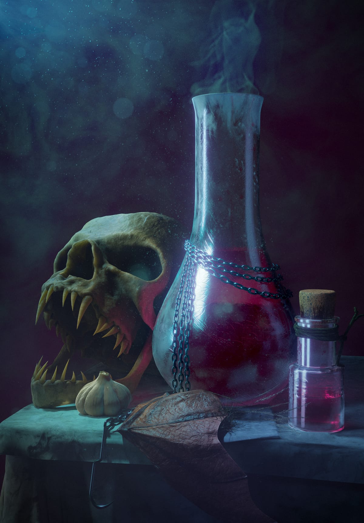 Gwent Series - Black Blood
